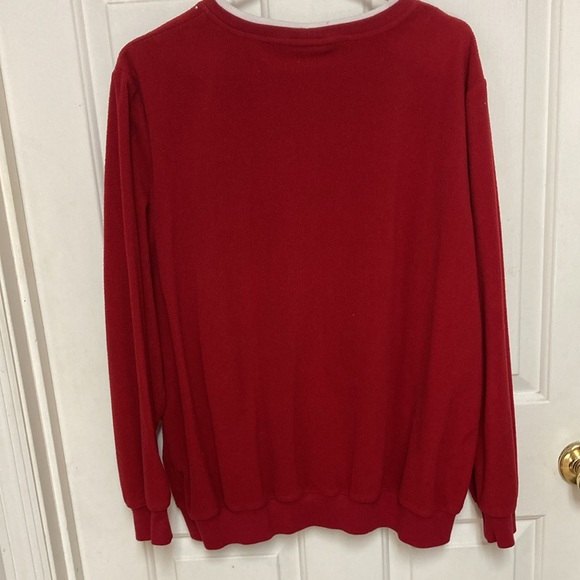 3/$20…bundle and save …
Red sweatshirt 1x - Picture 8 of 8